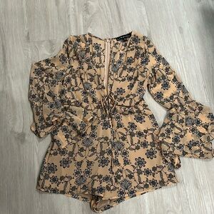 For love and lemons romper